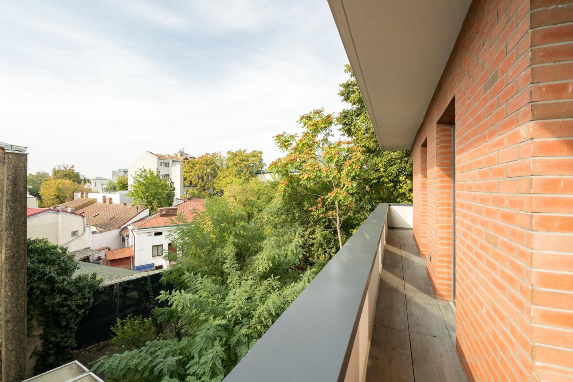 Eden - Elegant Retreat In Rosetti Luxury Apartment Bukares Bagian luar foto