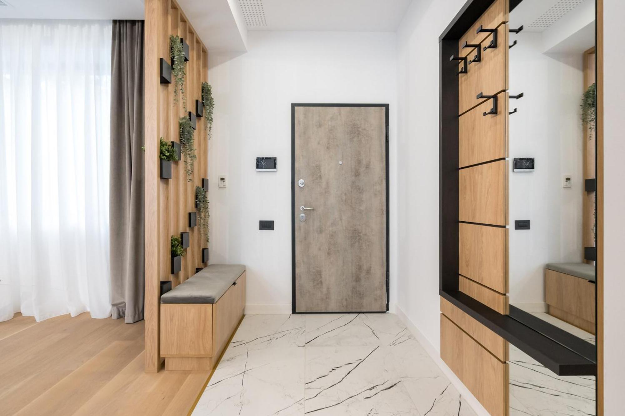 Eden - Elegant Retreat In Rosetti Luxury Apartment Bukares Bagian luar foto