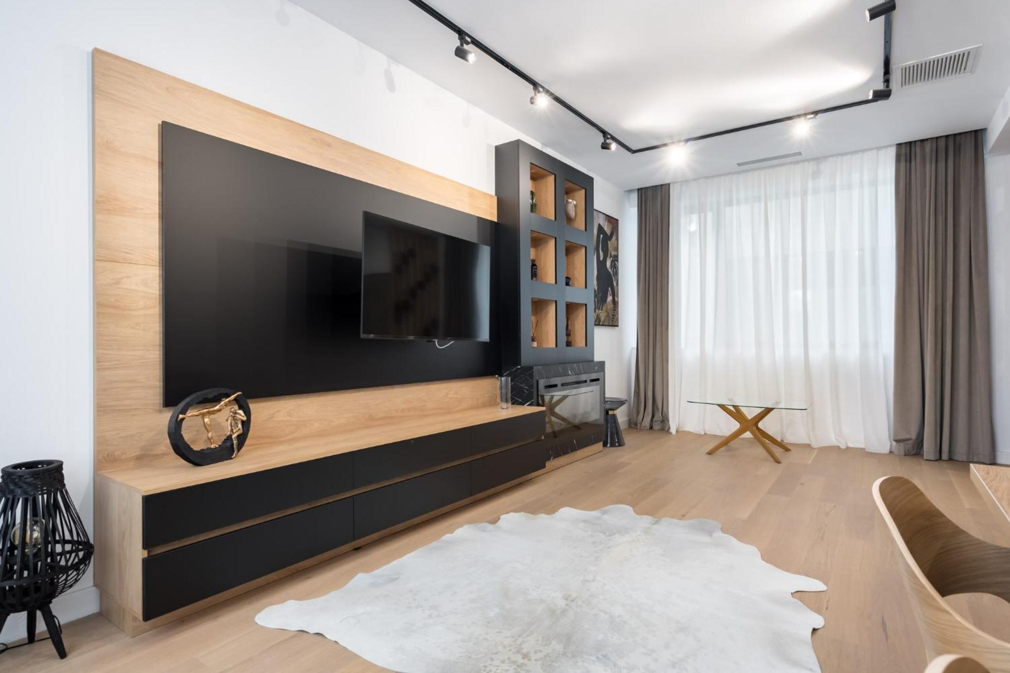 Eden - Elegant Retreat In Rosetti Luxury Apartment Bukares Bagian luar foto