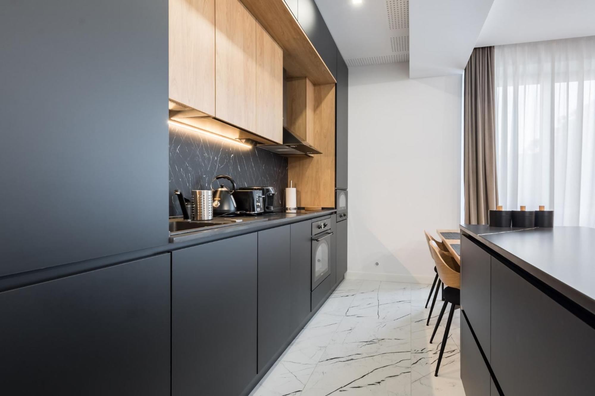 Eden - Elegant Retreat In Rosetti Luxury Apartment Bukares Bagian luar foto