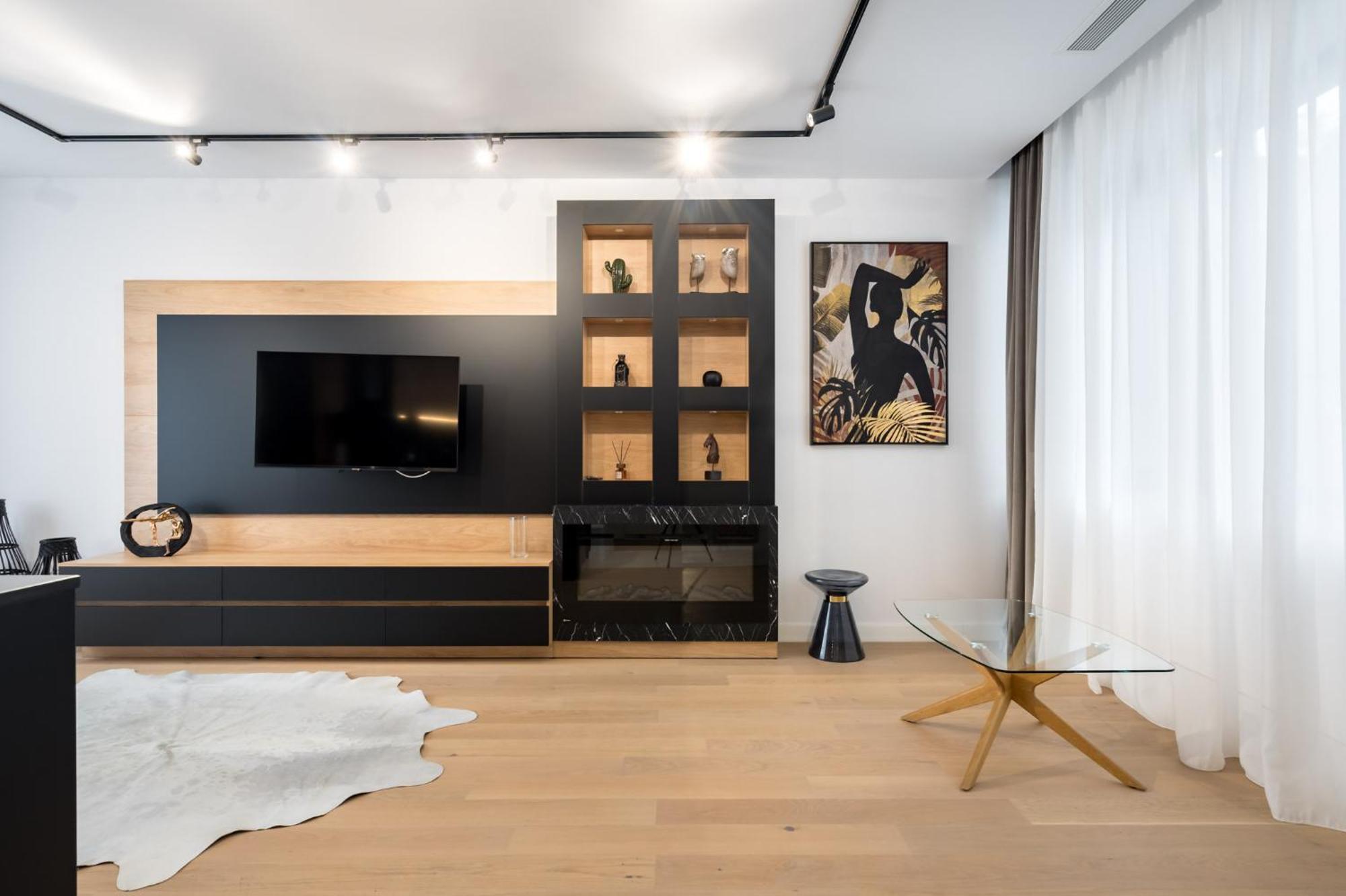 Eden - Elegant Retreat In Rosetti Luxury Apartment Bukares Bagian luar foto
